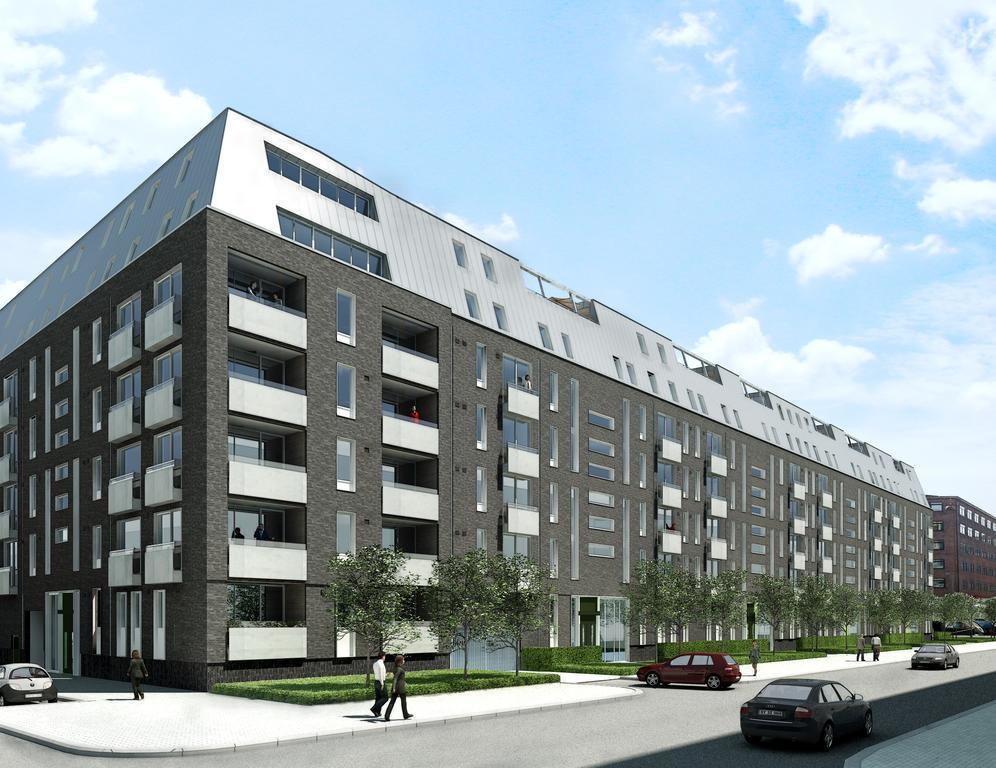 Thorshavnsgade Apartment كوبنهاجن المظهر الخارجي الصورة
