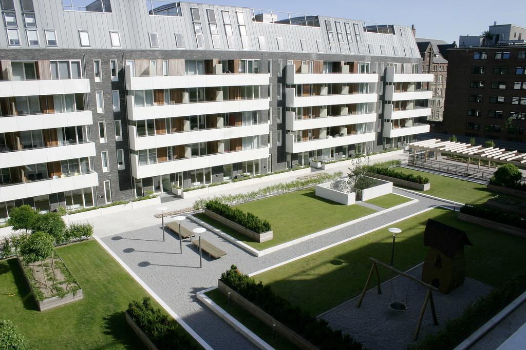 Thorshavnsgade Apartment كوبنهاجن المظهر الخارجي الصورة