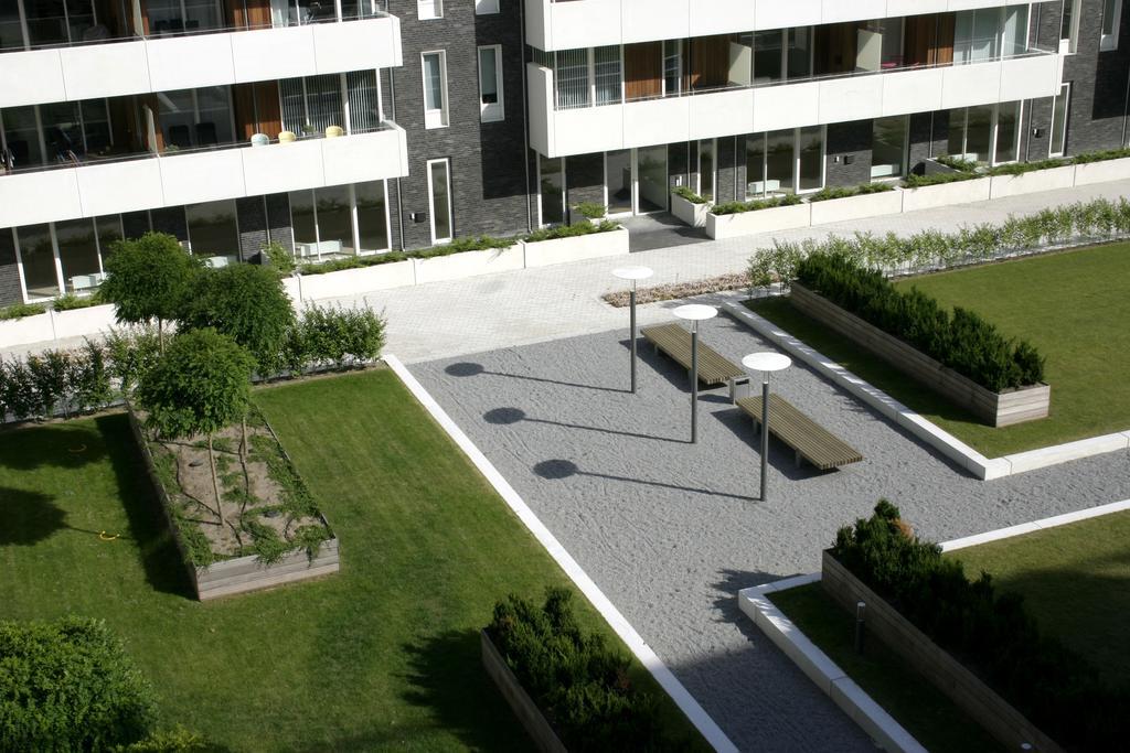 Thorshavnsgade Apartment كوبنهاجن المظهر الخارجي الصورة